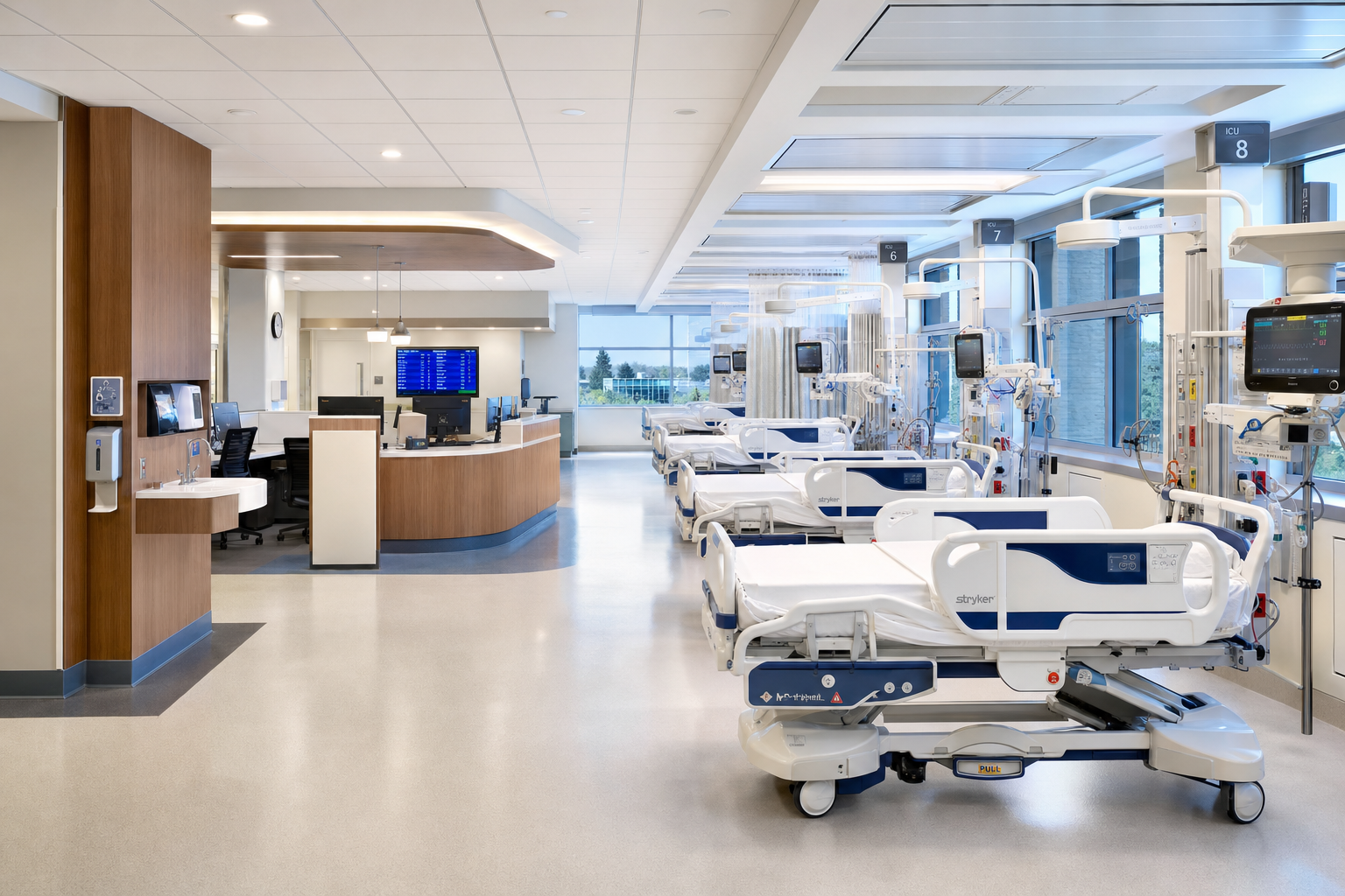 Hospital ICU