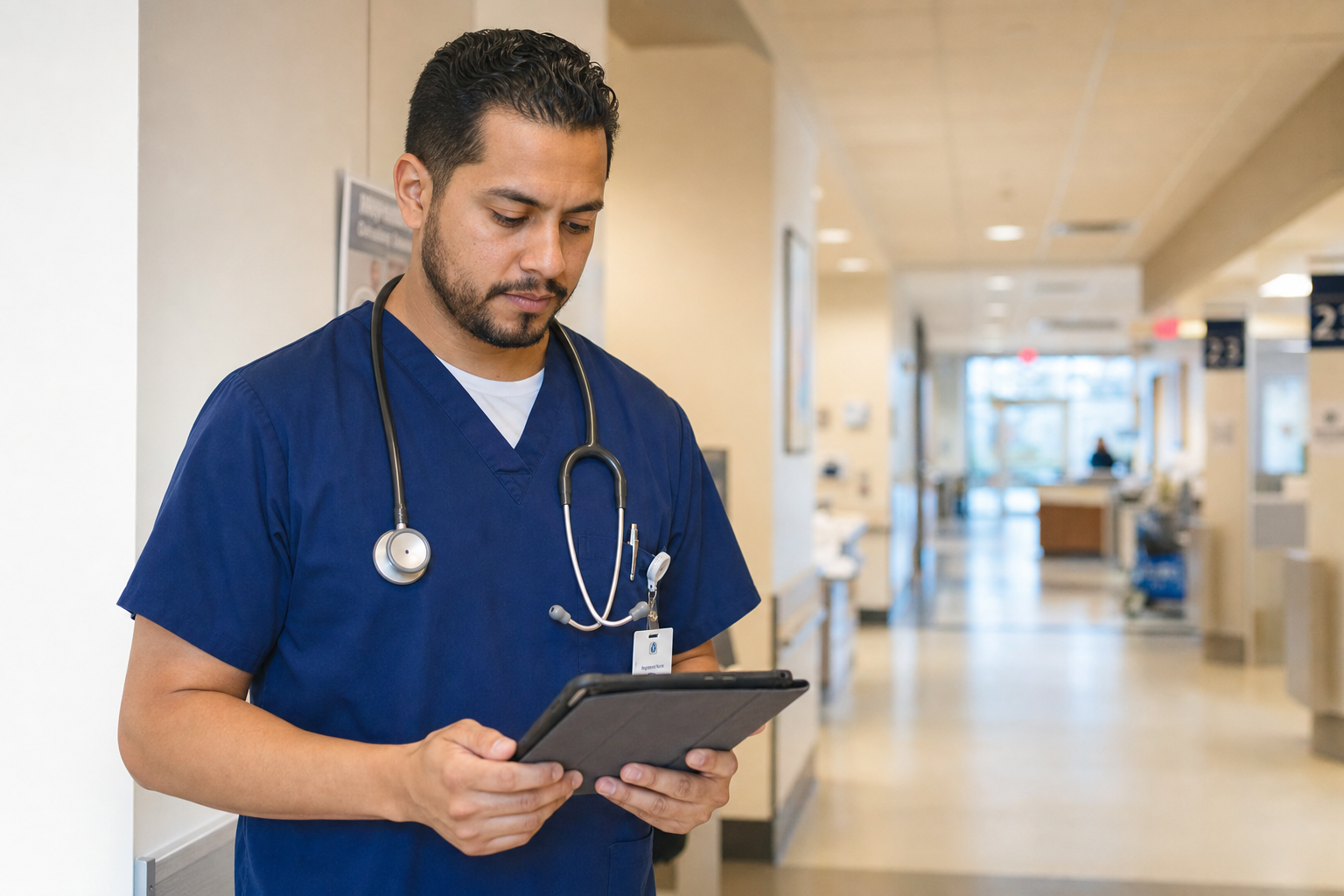 Government facility nursing