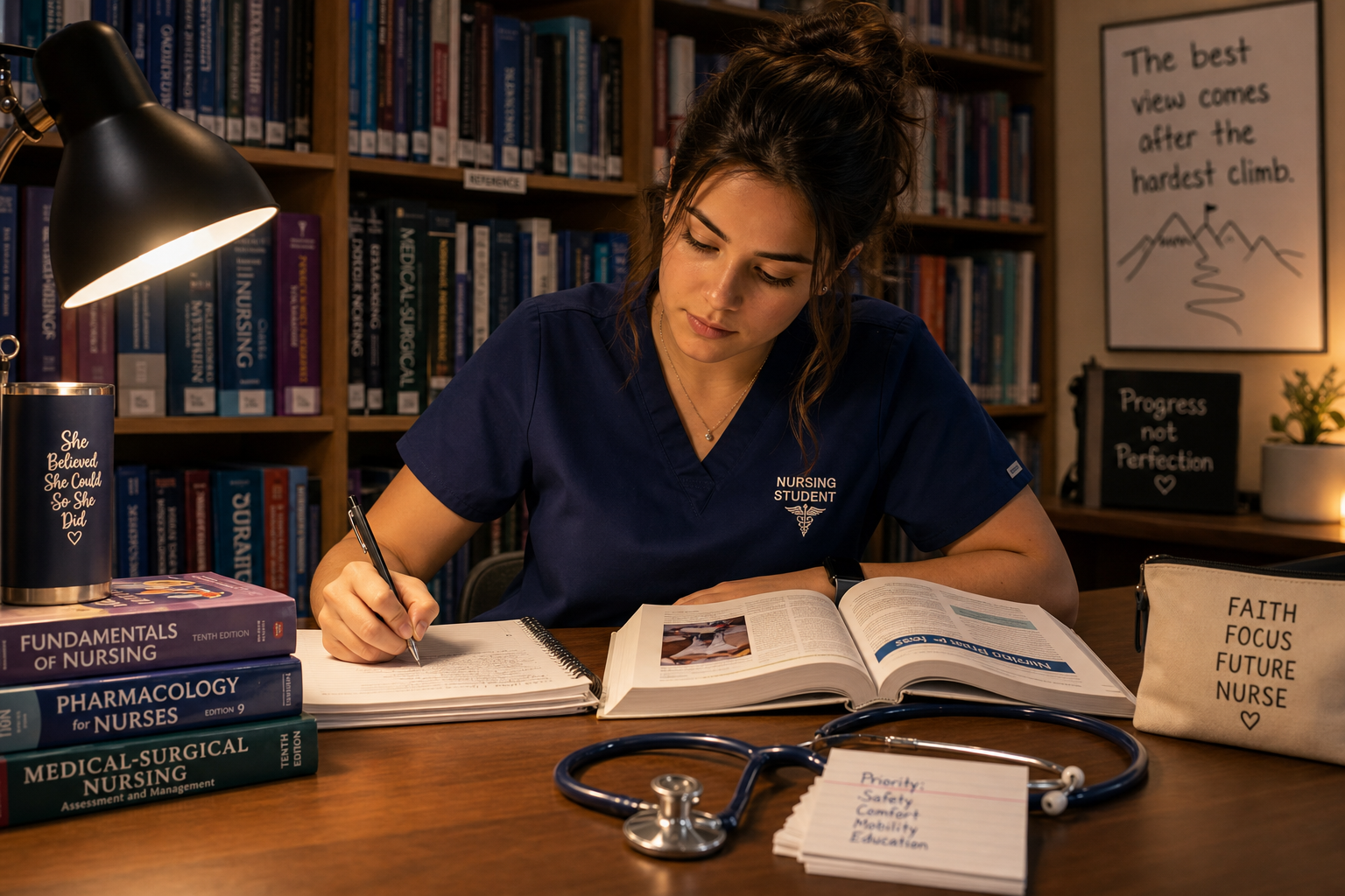 Nursing professional